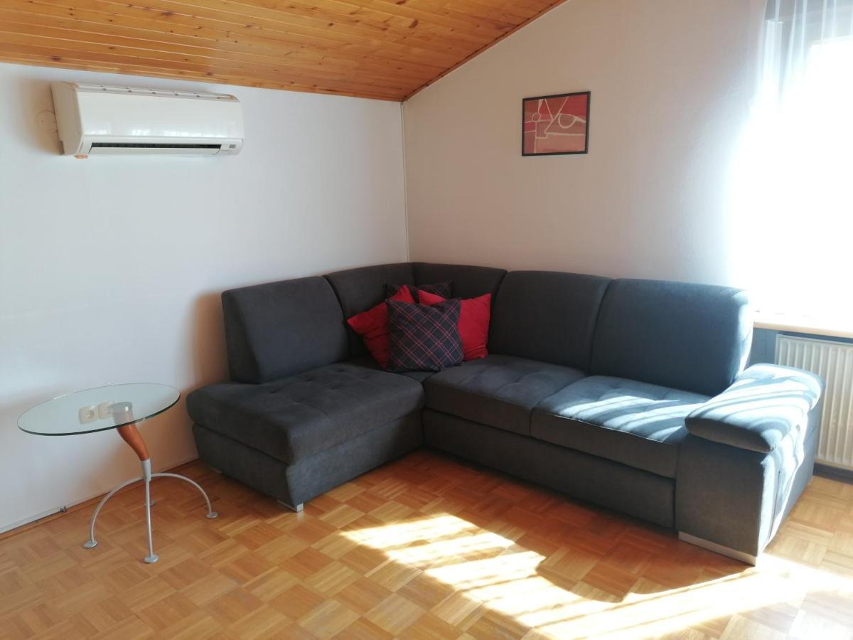 Apartment Pati Ljubljana Exterior photo
